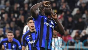 Inter Milan&rsquo;s Romelu Lukaku racially abused in Coppa Italia clash at Juventus