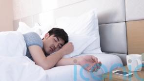 Sleeping issues may increase risk of a stroke, study suggests
