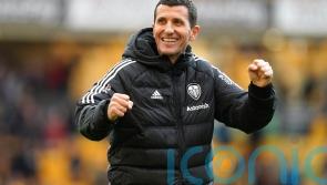 Javi Gracia only interested in &lsquo;next three points&rsquo; as Leeds prepare for Palace