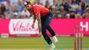 England seamer Reece Topley ruled out of IPL after dislocating his shoulder