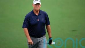 Sandy Lyle suffers an unwelcome first during opening round of his final Masters
