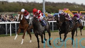 Shadow seals Newcastle treble for Balding and Murphy
