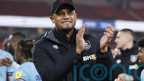 We made memories today &ndash; Vincent Kompany celebrates &lsquo;special&rsquo; Burnley promotion
