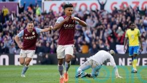 Aston Villa move into the top six with victory against Nottingham Forest