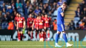 James Maddison error gifts Bournemouth win to leave Leicester deep in trouble