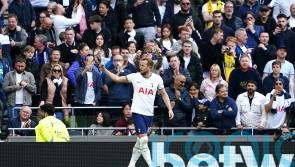 Harry Kane earns Tottenham victory in bad-tempered clash with Brighton