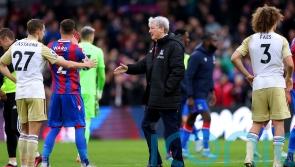 Roy Hodgson will not look back in his bid to secure survival for Crystal Palace