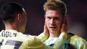 Kevin De Bruyne joins elite group after recording 100 Premier League assists