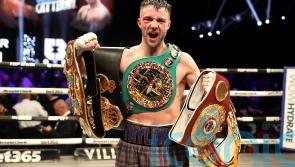 WBO light-welterweight champion Josh Taylor faces Tefimo Lopez at MSG on June 10