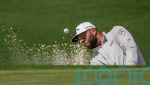 Jon Rahm has title in sights as Masters heads for thrilling climax at Augusta
