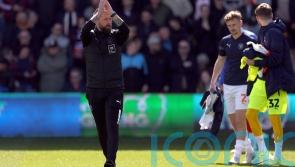 Luton&rsquo;s leveller was key in Blackpool&rsquo;s defeat &ndash; interim boss Stephen Dobbie