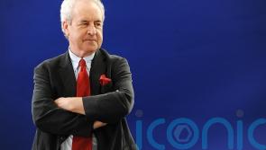 'It's like having an endless hangover' - Irish author recalls grief after wife's death