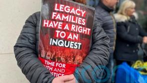 Sunak and Biden must discuss Troubles legacy Bill, says Amnesty International