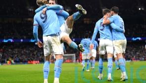 Another record for Erling Haaland as Manchester City hammer Bayern Munich