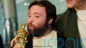 'I&rsquo;m going to go home and brag to my daughter' - US president meets star of An Irish Goodbye