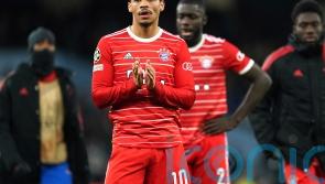 Sadio Mane and Leroy Sane fight after defeat to Manchester City &ndash; reports