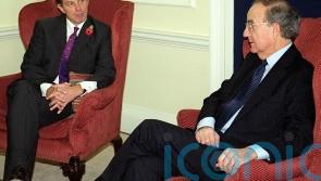 Tony Blair and George Mitchell to address Good Friday Agreement conference