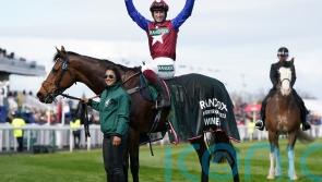 Famous victory for Will Biddick and Chris Barber