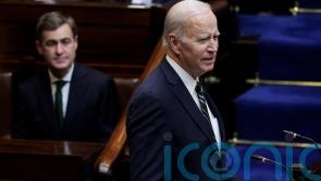 Ireland and US &lsquo;standing together&rsquo; to oppose Russian aggression, says Biden