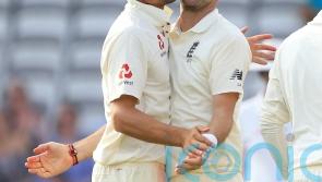James Anderson dismisses Sir Alastair Cook in County Championship clash