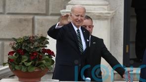 Biden cites Kennedy, Obama and Franklin in Irish parliament speech