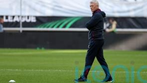 David Moyes admits result better than performance in West Ham&rsquo;s draw with Gent