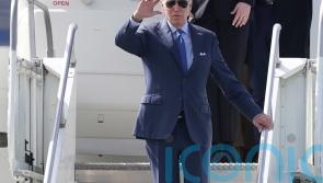 Biden returns to ancestral roots on visit to west of Ireland
