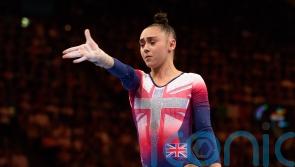 Jessica Gadirova &lsquo;over the moon&rsquo; after clinching historic all-around crown
