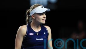 Great Britain&rsquo;s BJK Cup Finals hopes hanging by a thread as France take 2-0 lead