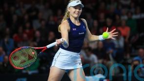 Great Britain&rsquo;s hopes of making Billie Jean King Cup Finals end in France defeat