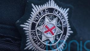 Police vehicle attacked with suspected petrol bomb in Derry