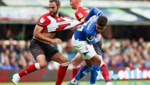 Adam Jackson nets late winner as Lincoln edge thrilling contest with Port Vale