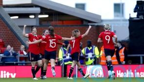 Late Rachel Williams strike sends Manchester United through to FA Cup final