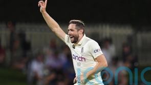 Chris Woakes stars as Warwickshire eye victory in rain-hit contest with Kent