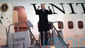 Joe Biden pledges to continue work to help restore NI devolution