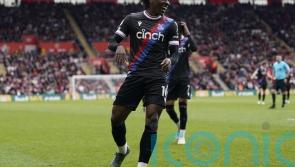 Eberechi Eze enjoying &lsquo;more freedom&rsquo; under returning Palace boss Roy Hodgson