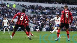 Arnaut Danjuma says Tottenham must put &lsquo;disappointment&rsquo; behind them quickly