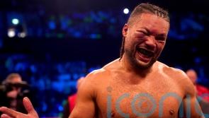 Who is Joe Joyce eyeing after Saturday&rsquo;s setback?
