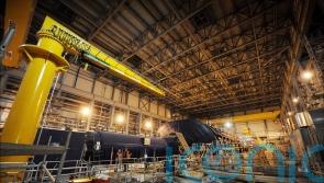 Europe&rsquo;s most powerful nuclear reactor begins production