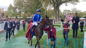 Head excited to tackle French Guineas with Blue Rose Cen