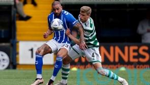 Kyle Vassell stresses Celtic&rsquo;s quality but bemoans Kilmarnock&rsquo;s slow start