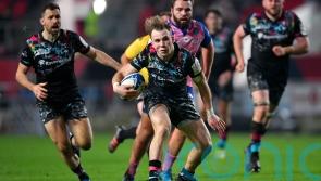 Scarlets announce signing of Wales international Ioan Lloyd from Bristol