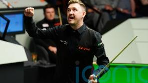 Kyren Wilson produces 13th 147 in Crucible history to drive Sheffield crowd wild