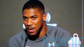 Anthony Joshua confirms work under way over fight with Deontay Wilder