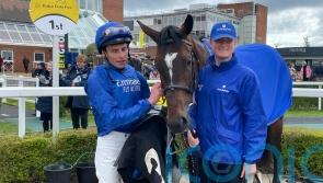 Derby trial next, as Military Order marches to impressive success