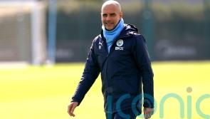 Twenty&rsquo;s plenty as Pep Guardiola keeps Man City training short before cup clash