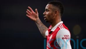 Gabriel Jesus calls Arsenal&rsquo;s top-of-the-table clash at Man City &lsquo;a final&rsquo;