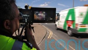 211 motorists caught breaking speed limit in 24 hours