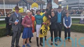 Remarquee makes all the right moves in Fred Darling