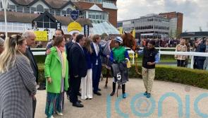 Isaac Shelby puts the famous Sangster silks back in the limelight